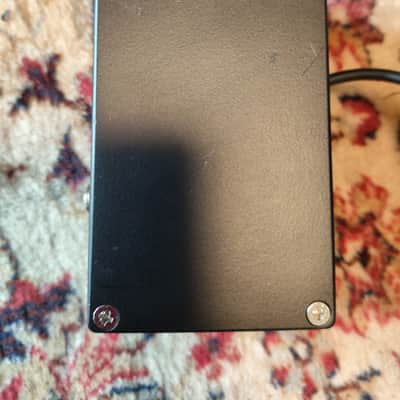 Fuzzrocious LunaReclipse Lunar Eclipse Booster Fuzz Pedal Effekt image 2