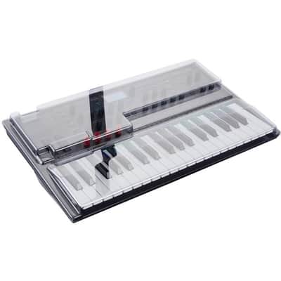Decksaver Korg Modwave, Wavestate, Opsix Staubschutzcover
