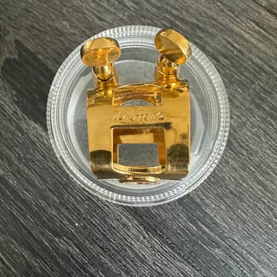 Ligature Wood Stone alto sax   for metal Beechler mouthpiece . For Metal Beechler mouthpiece image 3