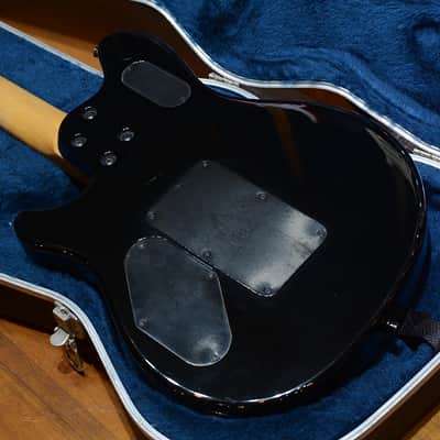 Peavey EVH Wolfgang Special Black 1999' image 10