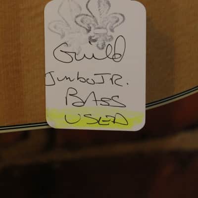 Guild Jumbo Junior Bass image 2