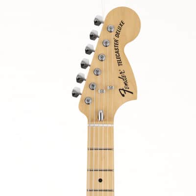 Fender Vintera '70s Telecaster Deluxe with Mocha MF, Manufactured in 2022 [MX22294056] (08/03) image 10