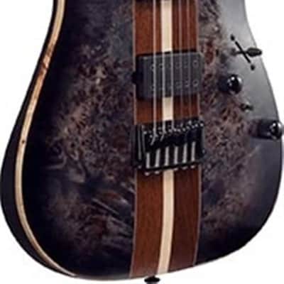 Ibanez RGA Premium 6str Electric Guitar w/ Bag - Deep Twilight Burst Low Gloss image 3