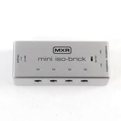 Used MXR M239 Mini Iso-Brick Isolated Guitar Pedal Power Supply