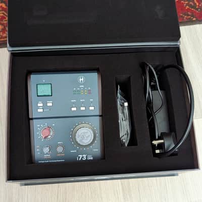 Heritage Audio i73 Pro One USB-C Audio Interface image 5