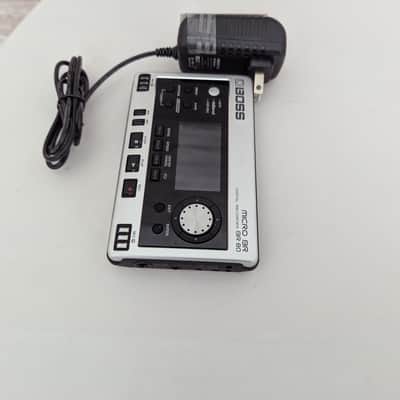 Used Boss Micro BR-80 Portable Digital Recorder image 2