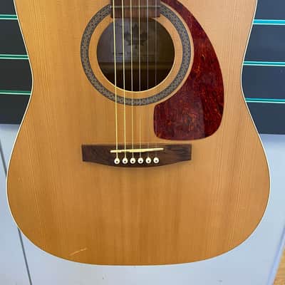 Norman B20 (6)  Natural Satin Acoustic Guitar image 4