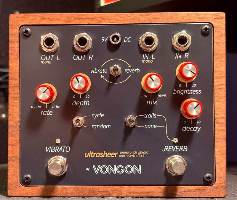 Vongon Ultrasheer