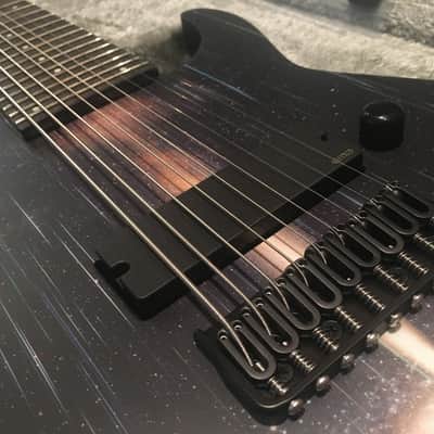 ESP E-II MF-9 BABYMETAL Limited Edition Collaboration/Signature Model Custom 9-String 2020 image 9