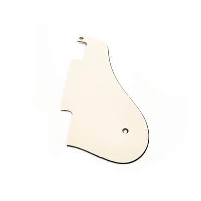 Vox Bobcat V90 3-Ply Pickguard Replacement - Cream image 2