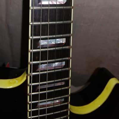 Peavey Odyssey Custom  Made in USA 1990 - 1994 Antique Sunburst image 4