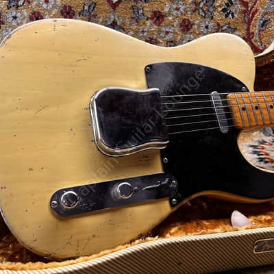 1950 Fender - Broadcaster - ID 40 image 16