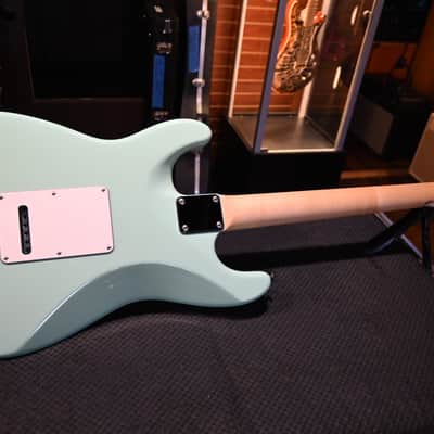 Suhr Classic S - Sea Foam Green #4568 image 8