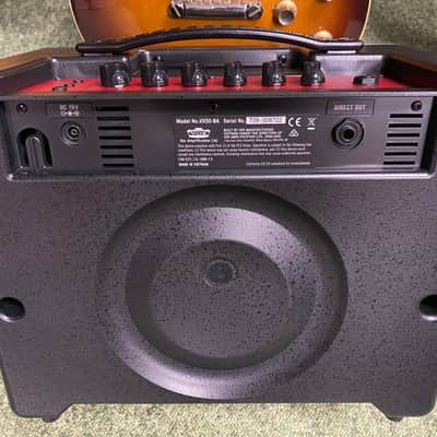 Vox VX50BA bass guitar amplifier 50w RMS Bild 4