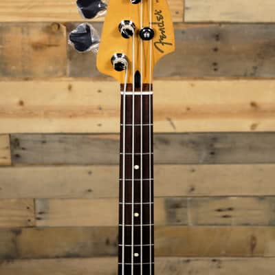 Fender Player II Precision Bass Coral Red w/ Rosewood Fingerboard image 6