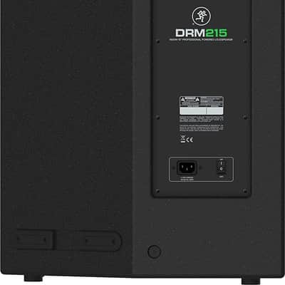 Mackie DRM215 1600 Watt 15" Professional Powered Loudspeaker image 13