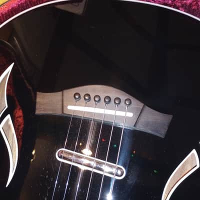 Taylor T5z 2022 - Black image 5