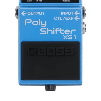 Boss XS-1 Poly Shifter, BRAND NEW IN BOX WITH WARRANTY! image 1