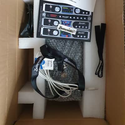 Bettermaker Mastering Limiter 2020 - Present - Black / Silver image 2