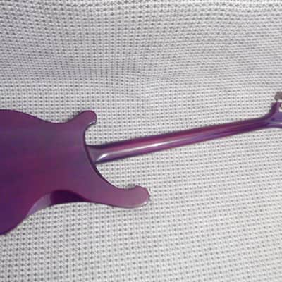Jolana D-bass 1980 2 Color Sunburst image 7