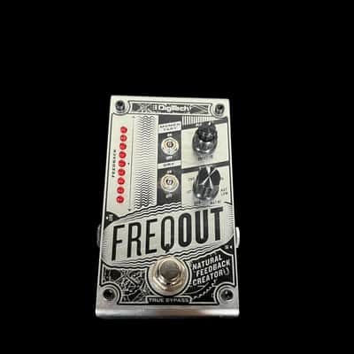 DigiTech FreqOut Natural Feedback Creator | Reverb DigiTech FreqOut Natural Feedback Creator | Reverb