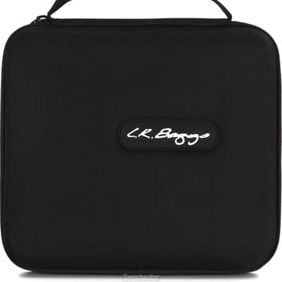 LR Baggs Venue DI Direct Box Footpedal Tuner w/ 4 Cables image 5