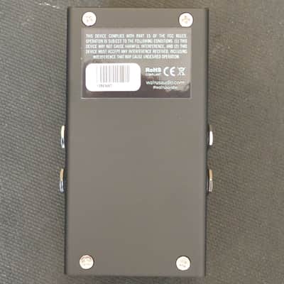 Walrus Audio MAKO Series: R1 High-Fidelity Stereo Reverb image 5