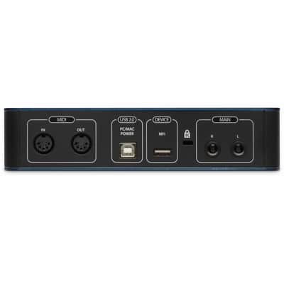 Presonus Audiobox iTwo, Audio Interface image 2