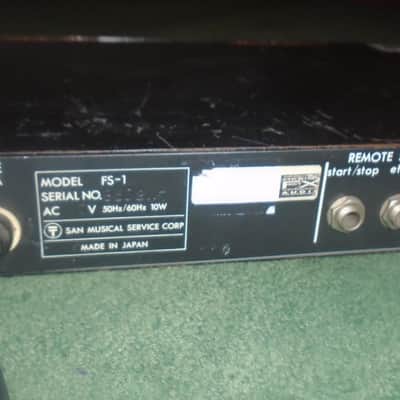 Dytronics FS-1 Cyclosonic Panner 3D Audio Panner/Exciter/Phase Shifter Rare Piece image 8