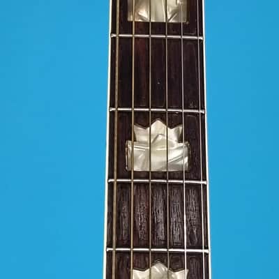 Alvarez 5055 Jumbo 1970's - Natural Maple image 6