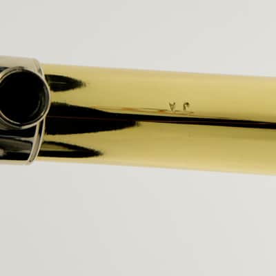 S.E. Shires 'Joe Alessi' Model Tenor Trombone Bell OPEN BOX image 5