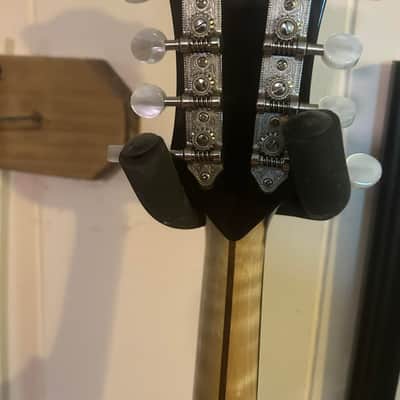 Eastman Bacon Artist Mandolin -David Grisman Collection image 9