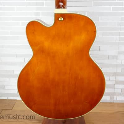 Ibanez AF95-DA Artcore - Divine Amber image 2
