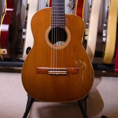 Extremely Rare SAKAE ISHII No 006 Japan MIJ 1992 Concert Grade Classical Alto Guitar