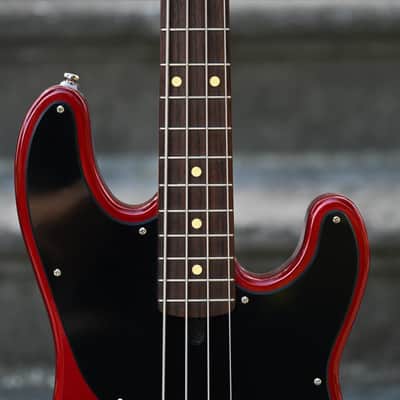 Lakland Skyline Series 44-51 - Candy Apple Red image 6