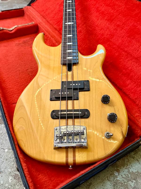 Yamaha BB2000 Broad Bass c 1978 - Natural original vintage MIJ