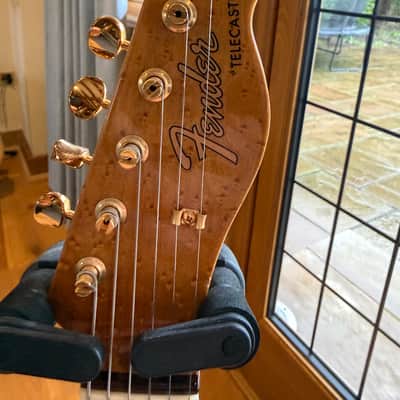 Fender Telecaster Custom Shop Artisan Fig Rosewood 2017 image 11