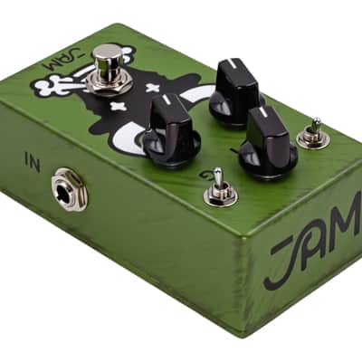 JAM Pedals Octaurus Octave Fuzz Pedal image 7