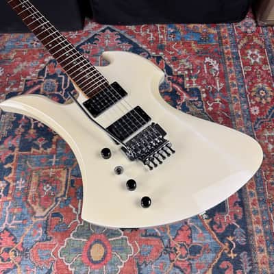 *Lefty* BC Rich Mockingbird NJ Series Floyd Rose - 1985-87 image 6
