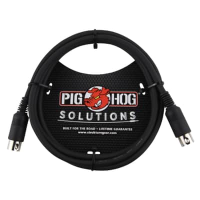 Arturia MiniFreak 37 Key Polyphonic Hybrid Keyboard Bundle w/ Pig Hog 4-Pack 12" Mono Patch Cables, Pig Hog 6' MIDI Cable, Power Supply, USB Cable & Liquid Audio Polishing Cloth image 7