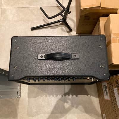 Peavey ValveKing VK112 50-Watt 1x12" Guitar Combo 2000s - Black image 2