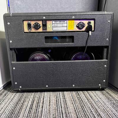 Hiwatt Custom 20 (2x12 Combo Fane Speakers) image 2