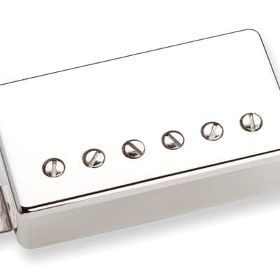Seymour Duncan Sh-1B '59 Model Electric Guitar Humbucker Bridge Pickup, Nickel Cover image 2