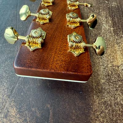 2023 Martin D-41 Standard - Natural _ SUPER CLEAN image 18