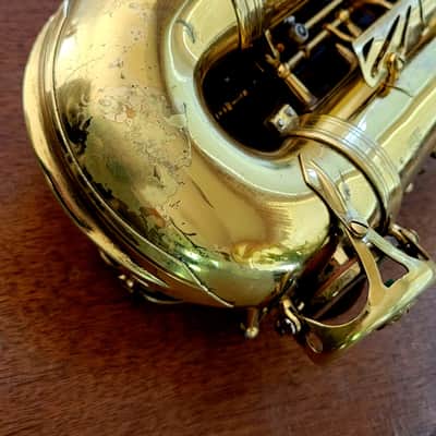 Selmer Paris Mark VII Alto Sax with Fresh C.O.A. image 8