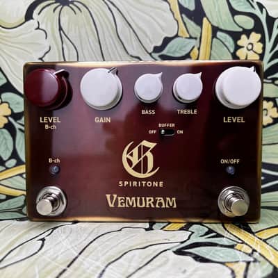 Vemuram Spiritone Overdrive image 2
