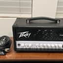Peavey invective MH Misha Mansoor Signature 2-Channel 20-Watt Mini Guitar Amp Head 2021 - Present - Black