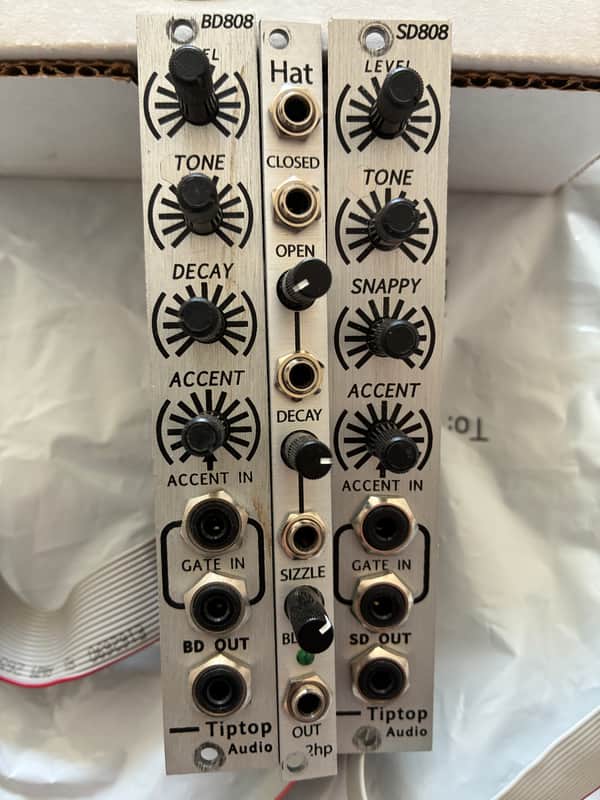 Tiptop Audio BD808 | ModularGrid Eurorack Marketplace