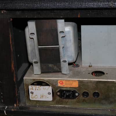 Vintage 1980 Hiwatt Custom 50 DR504 - No Tariffs image 11