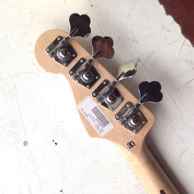 Fender Starcaster J Bass Black image 6